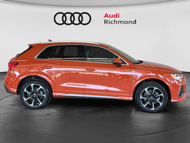 2025 Audi Q3 SUV