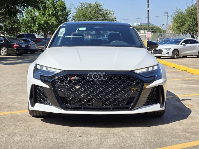 2026 Audi RS3 Sedan
