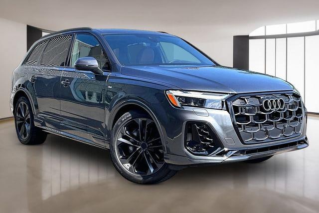 Photo of 2026 Audi Q7 