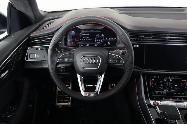 2026 Audi SQ8