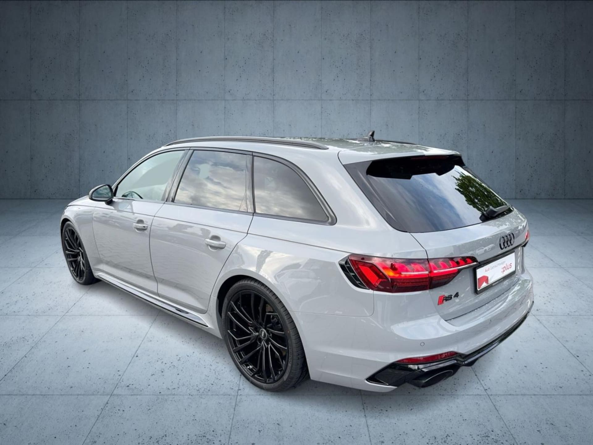 Audi RS 4 Avant