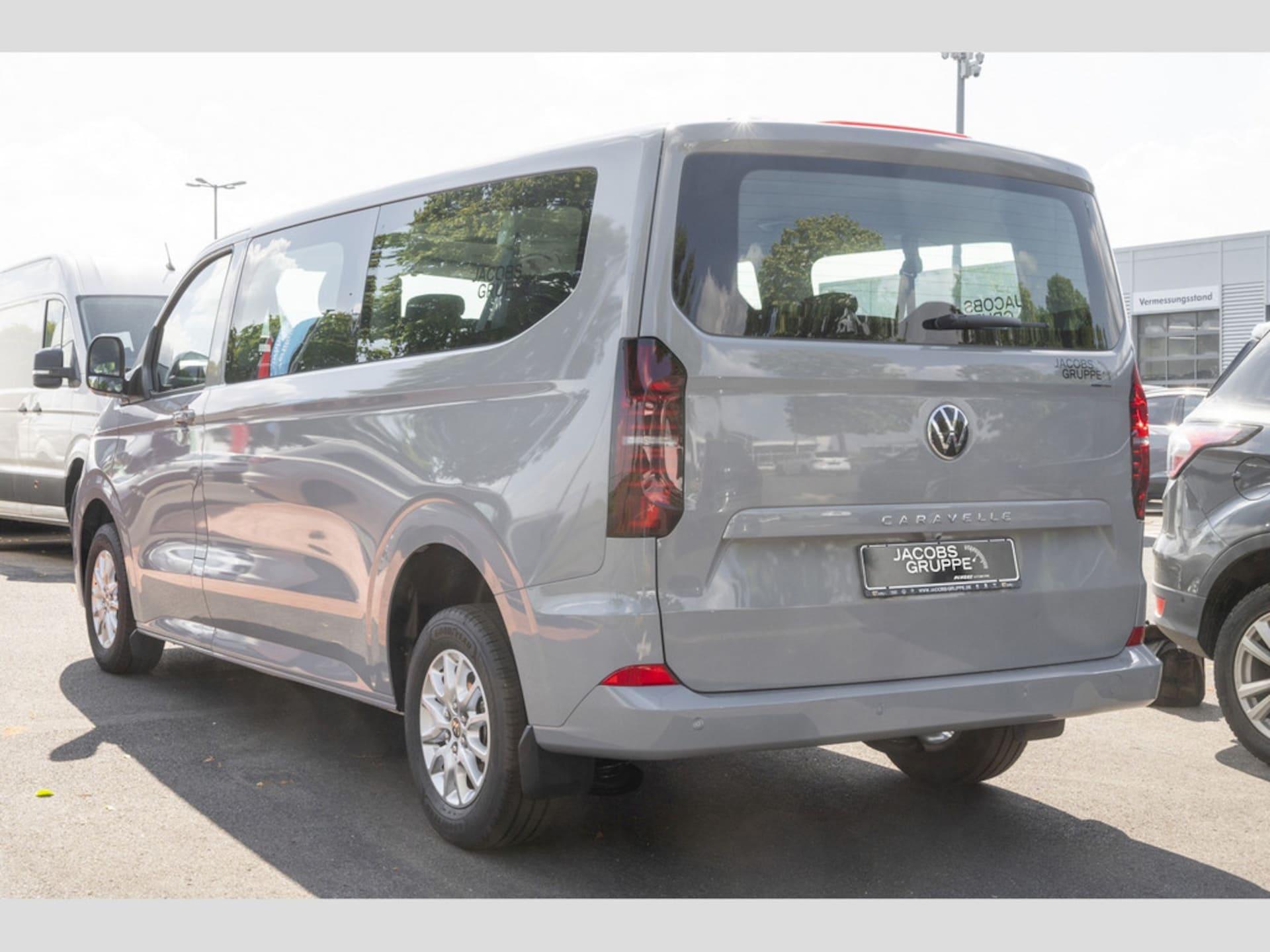 Volkswagen Caravelle langer Radstand Life
