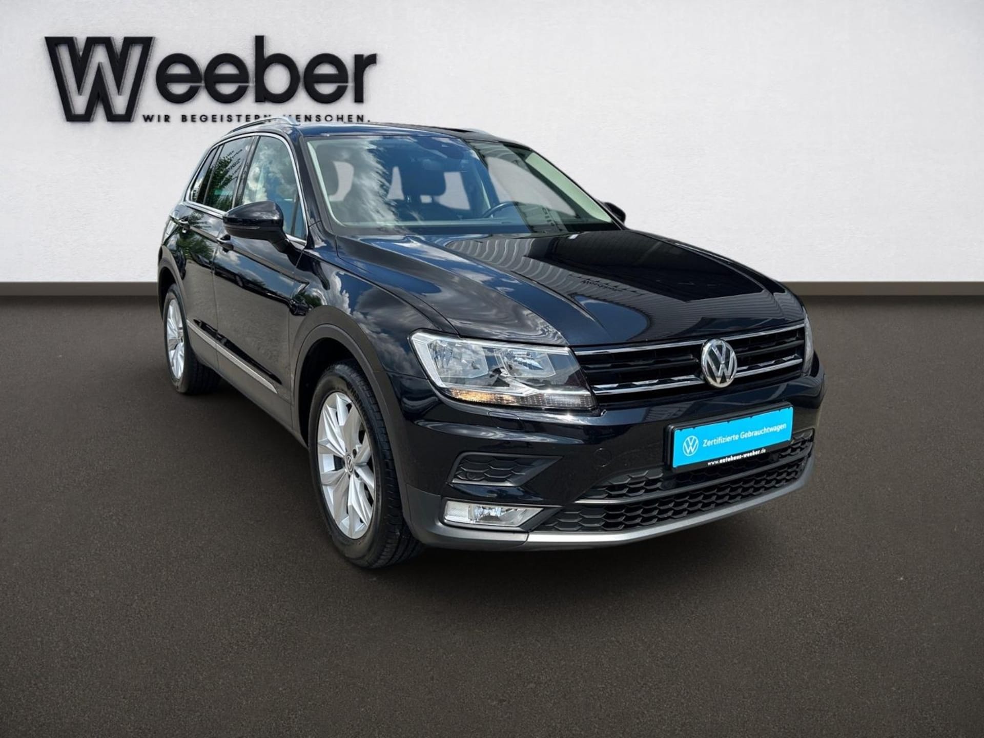 Volkswagen Tiguan Comfortline