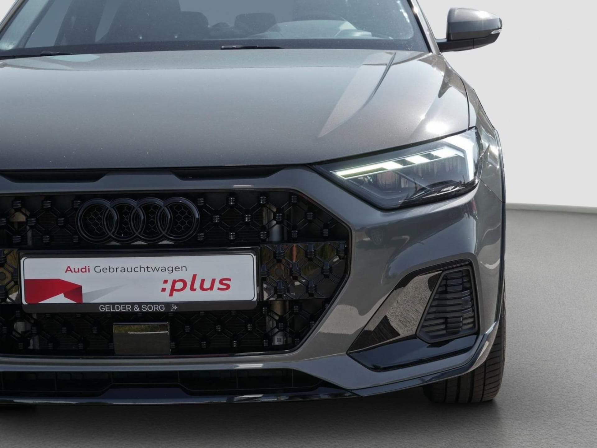 Audi A1 citycarver