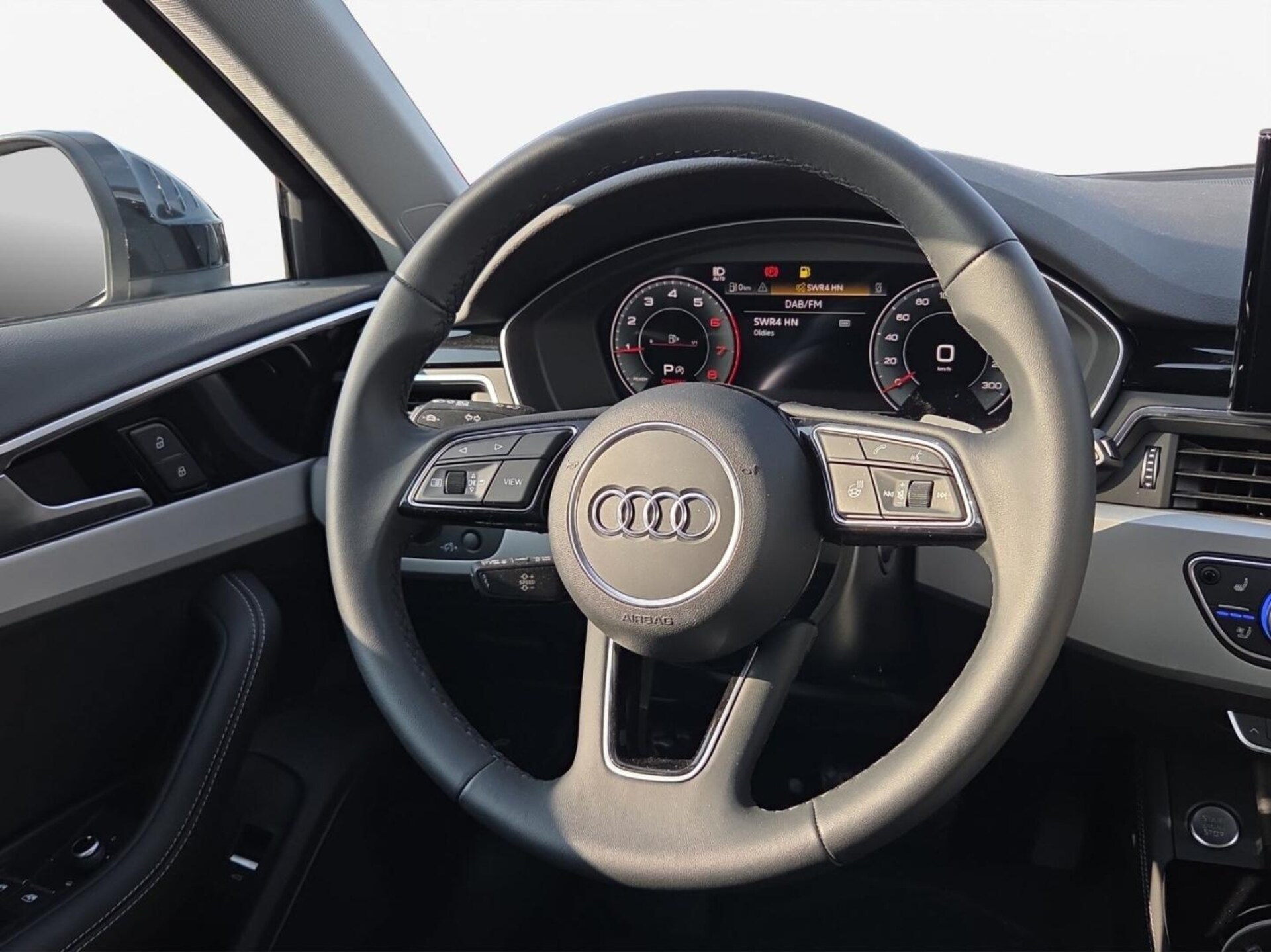 Audi A4 Avant Advanced