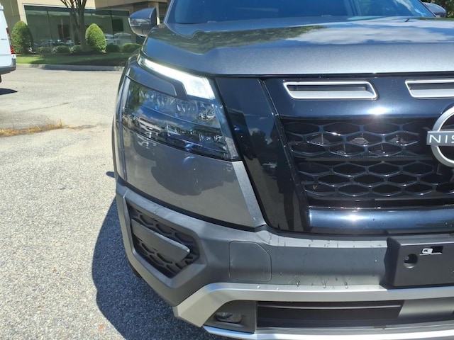 2024 Nissan Pathfinder