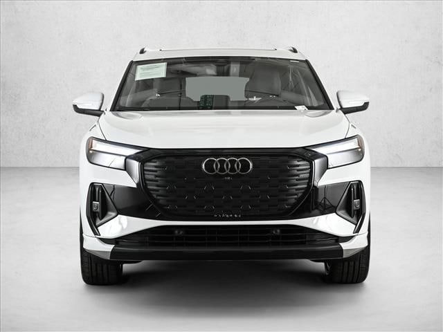 Certified 2023 Audi Q4 e-tron Premium Plus with VIN WA1L2BFZ1PP045517 for sale in Chicago, IL