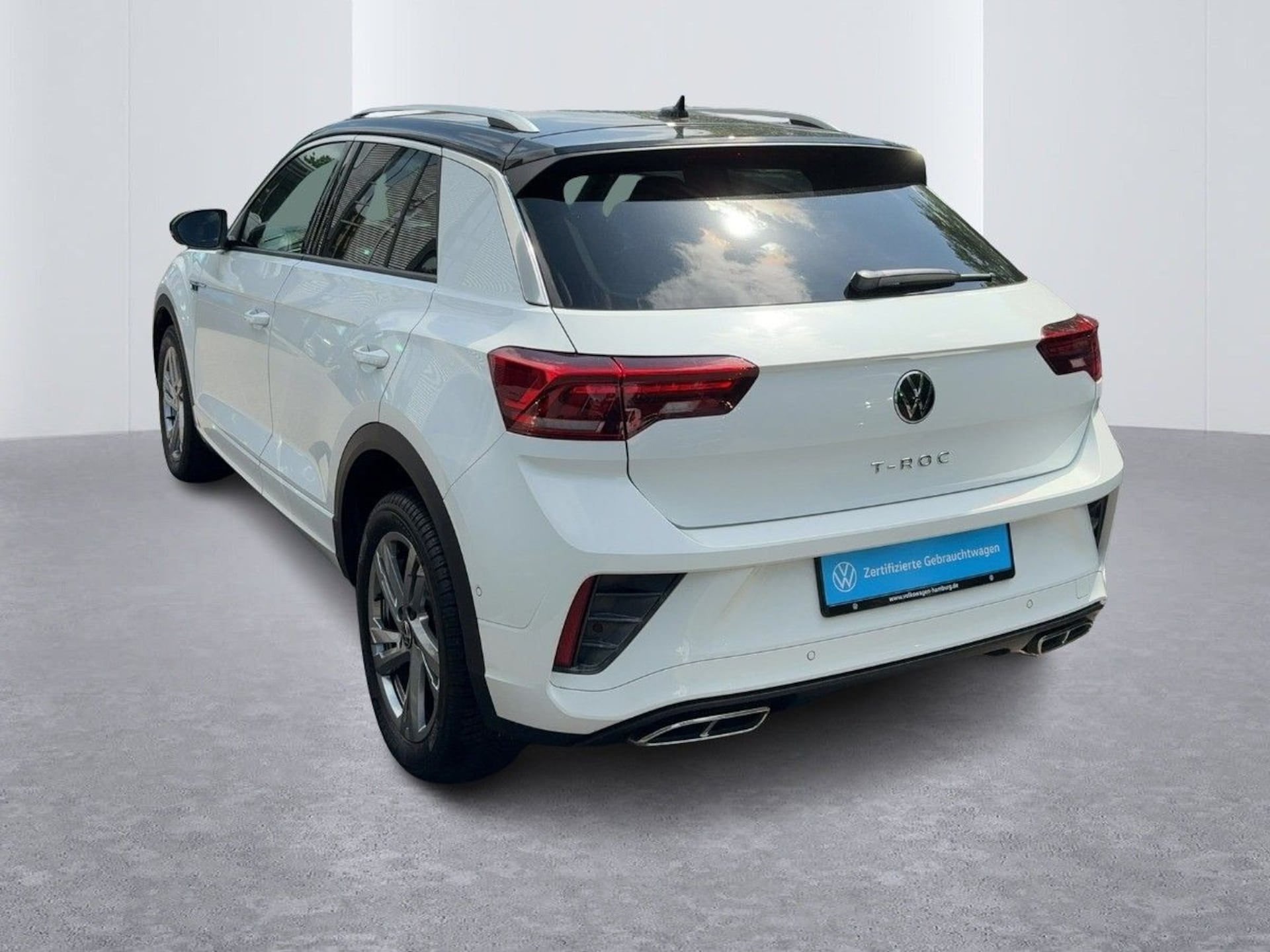Volkswagen T-Roc R-Line