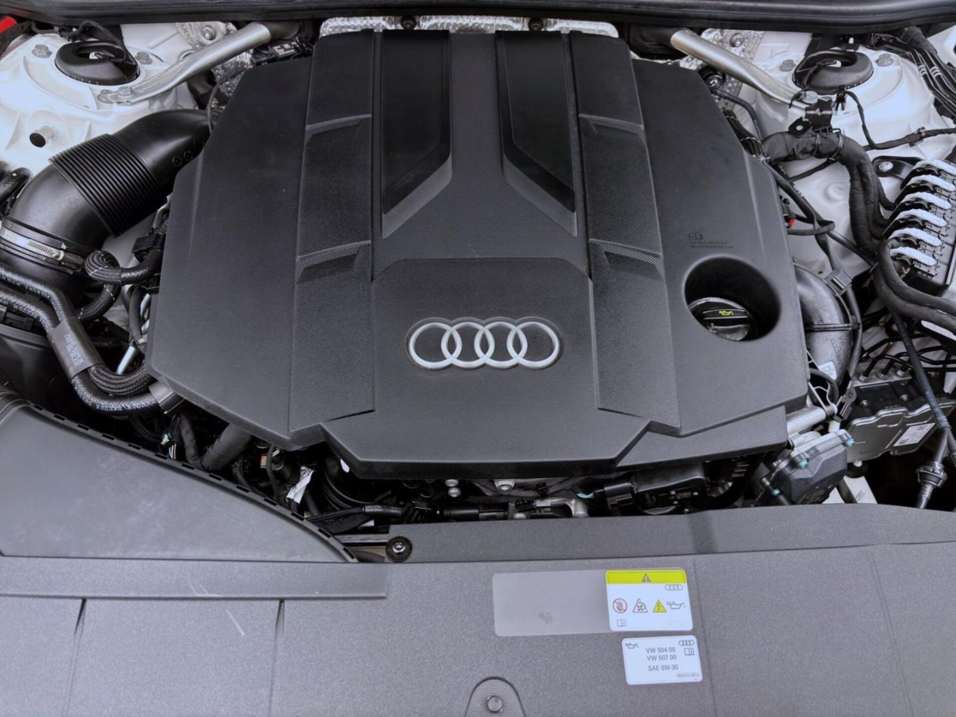 Audi A6 Avant Sport
