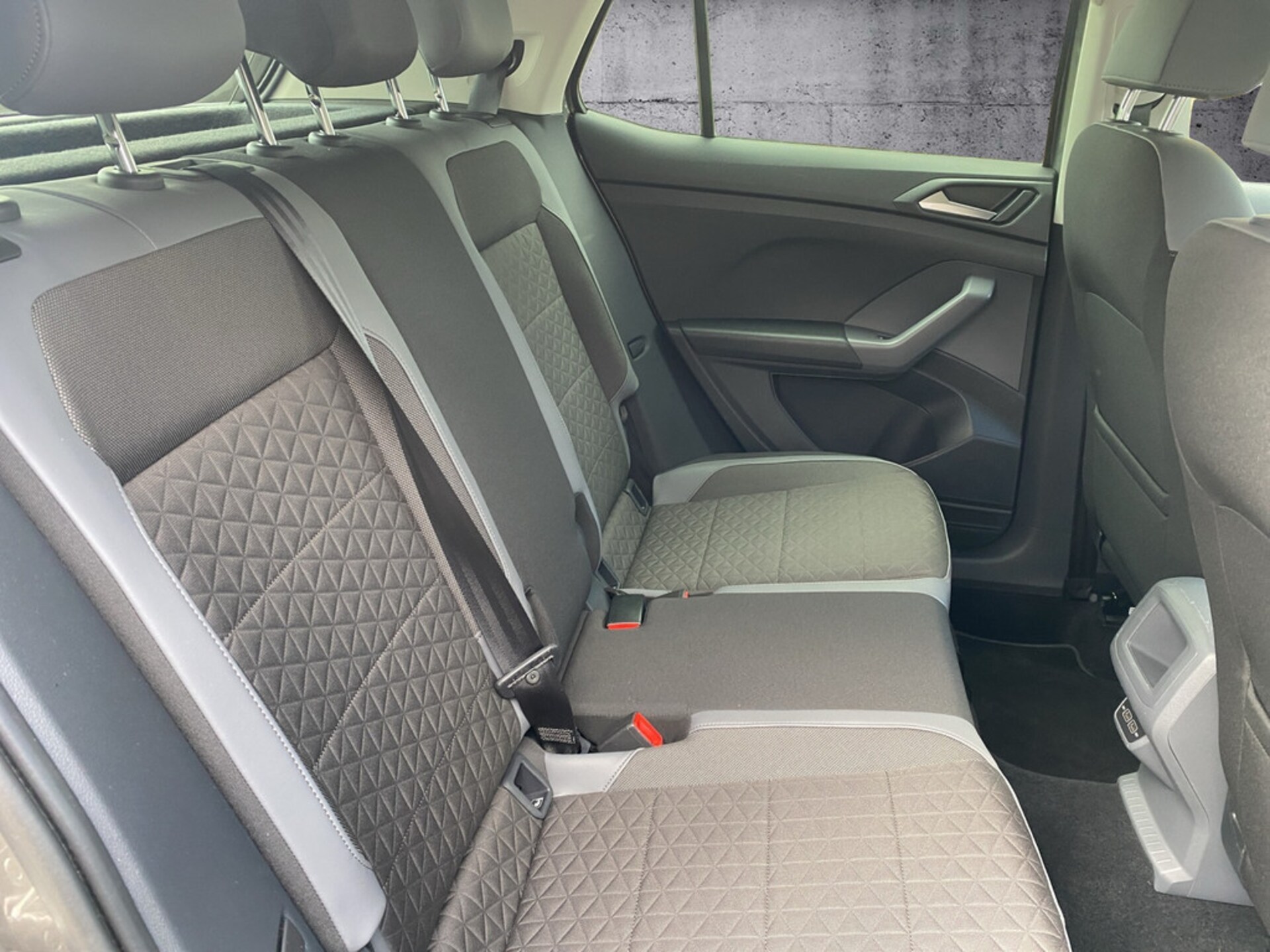 Volkswagen T-Cross Style