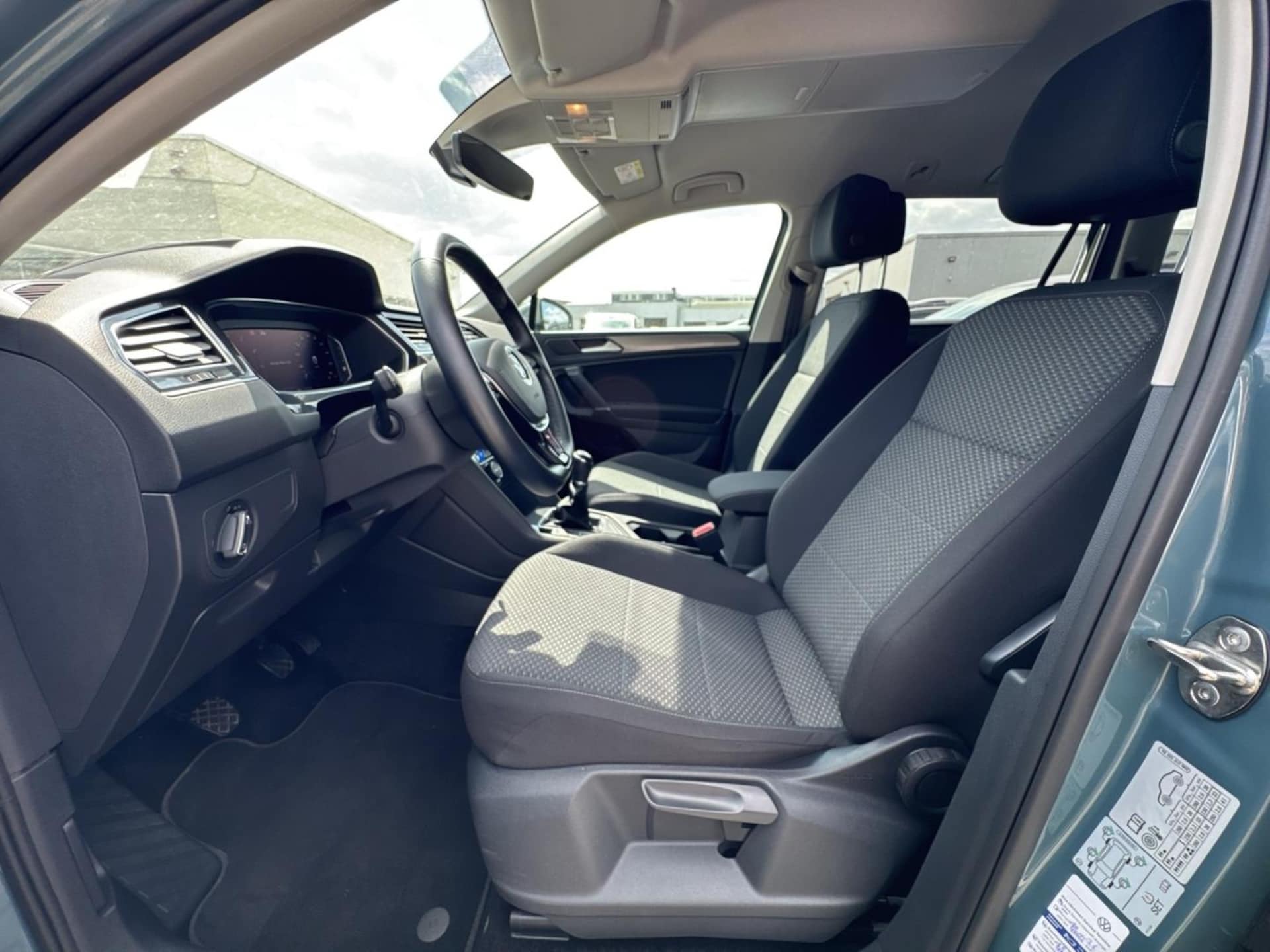 Volkswagen Tiguan Allspace Comfortline