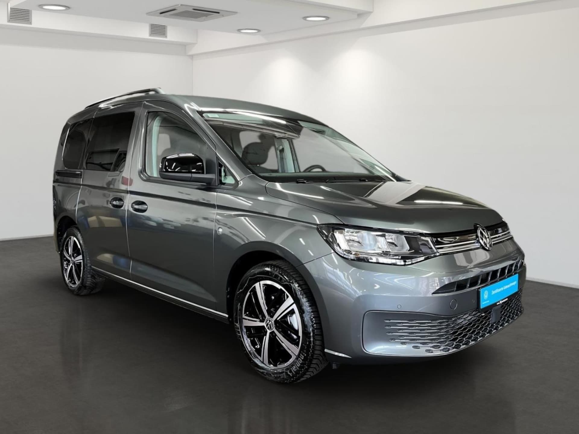 Volkswagen Caddy Life