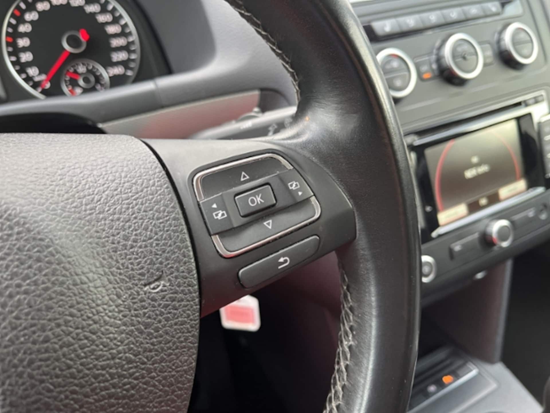 Volkswagen Touran Comfortline