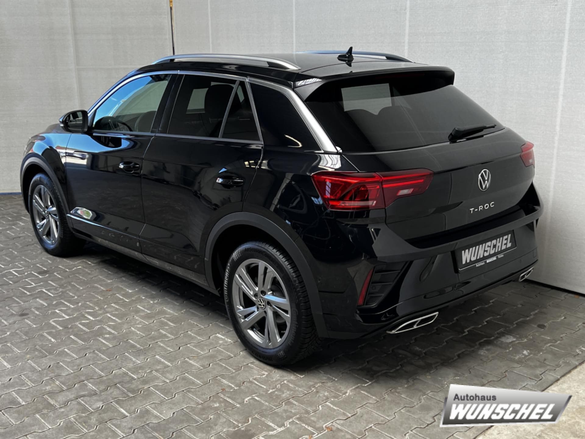 Volkswagen T-Roc R-Line