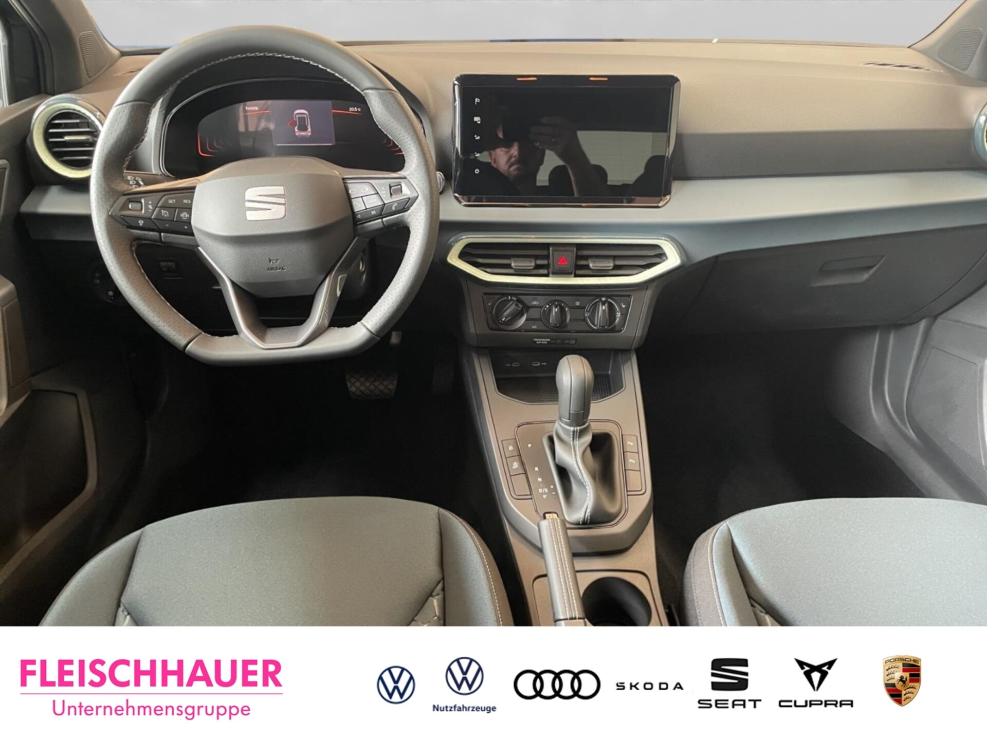 SEAT Arona Style