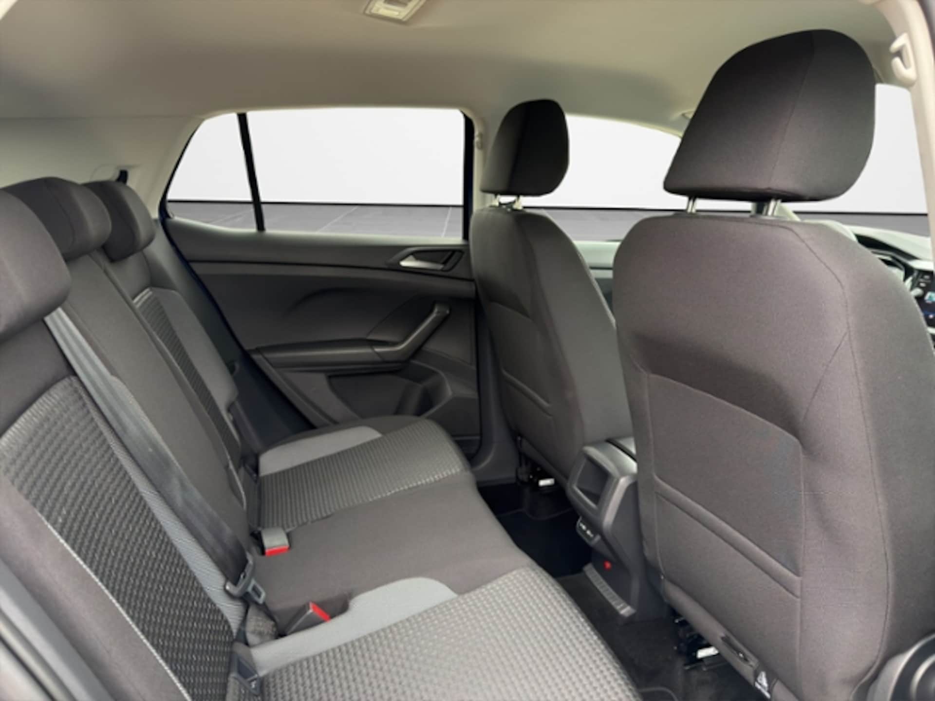 Volkswagen T-Cross ACTIVE