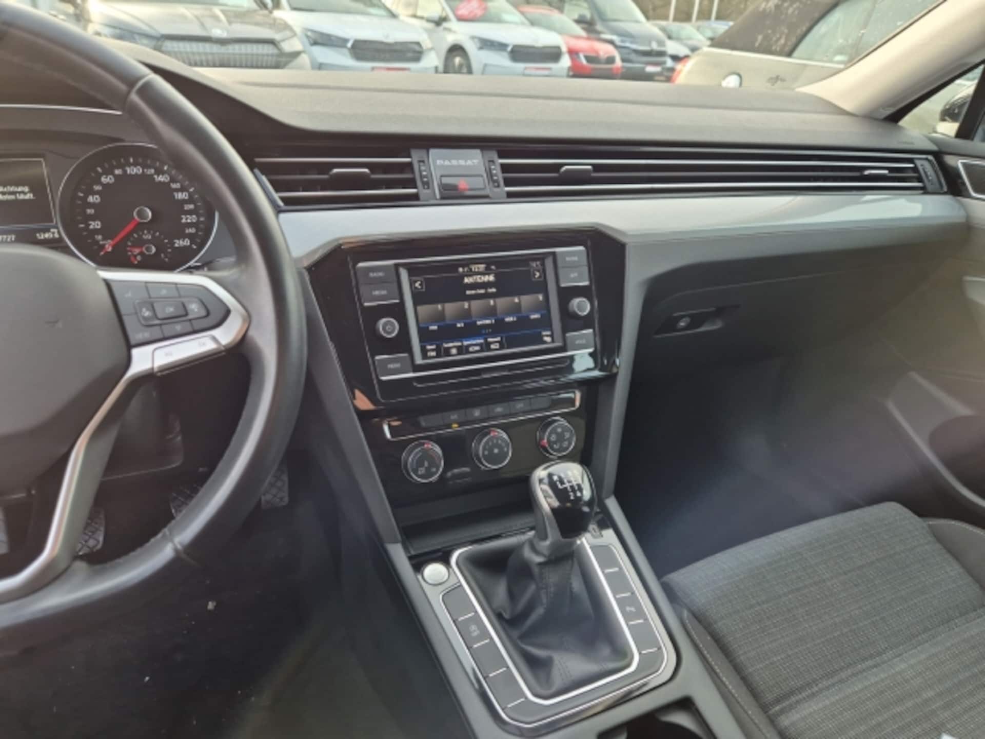 Volkswagen Passat Variant Business
