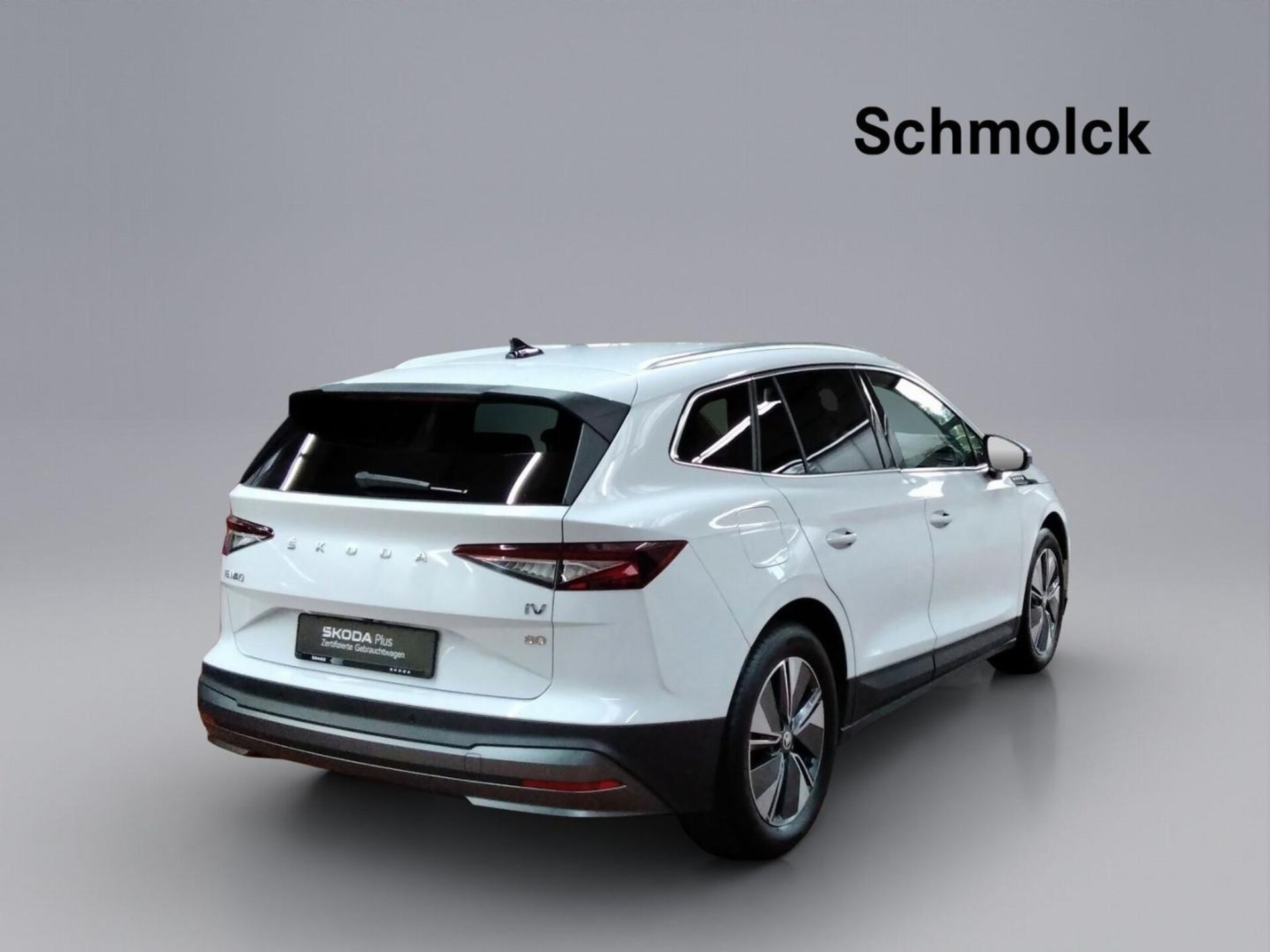 Skoda Enyaq 80