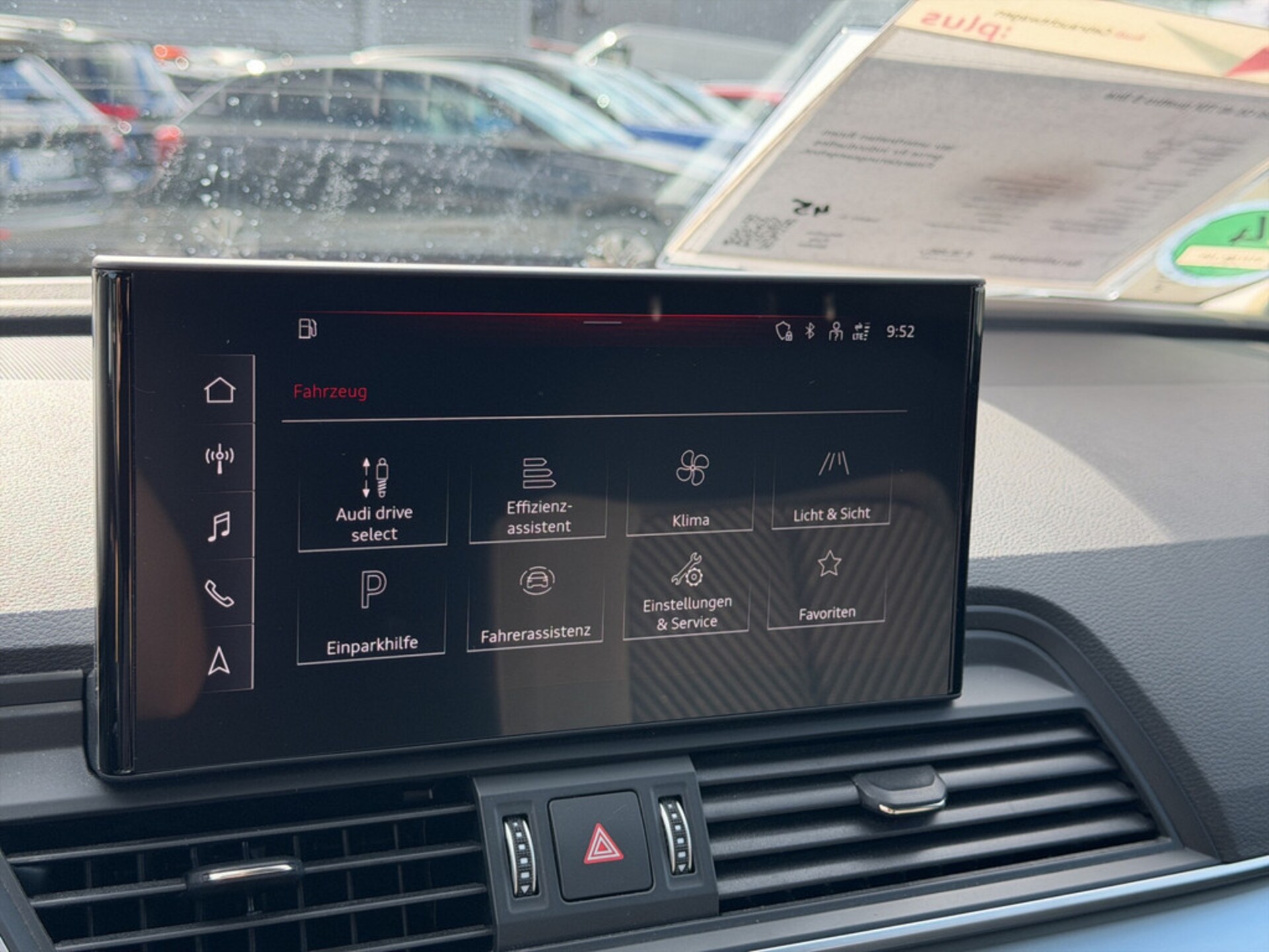 Audi Q5 SUV S line