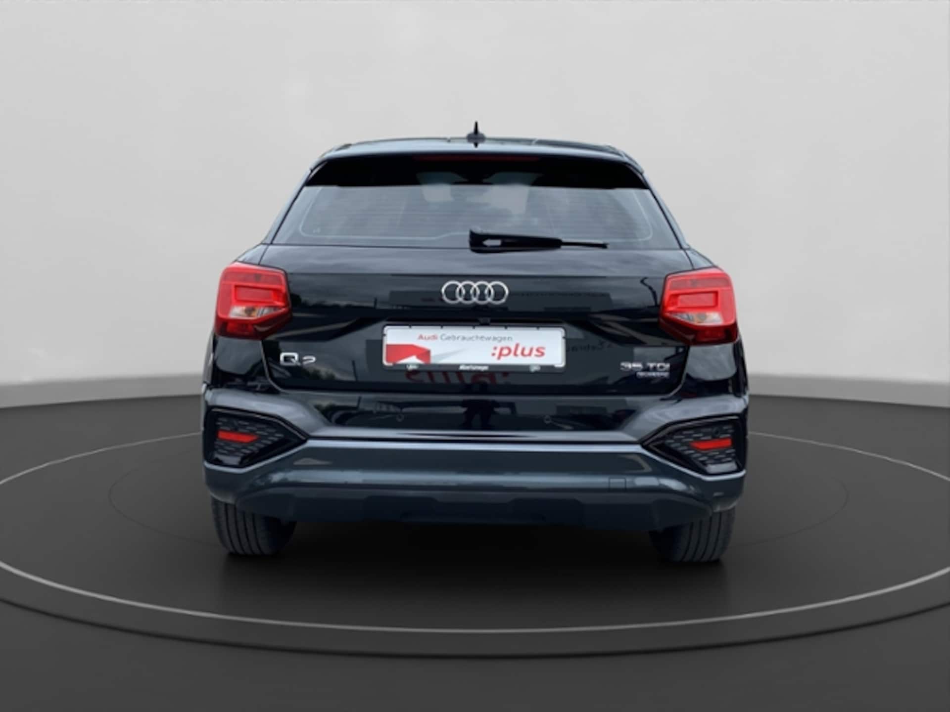 Audi Q2 Advanced