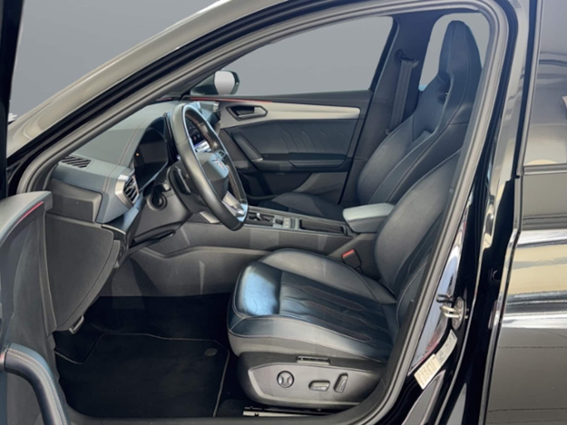 CUPRA Leon Sportstourer