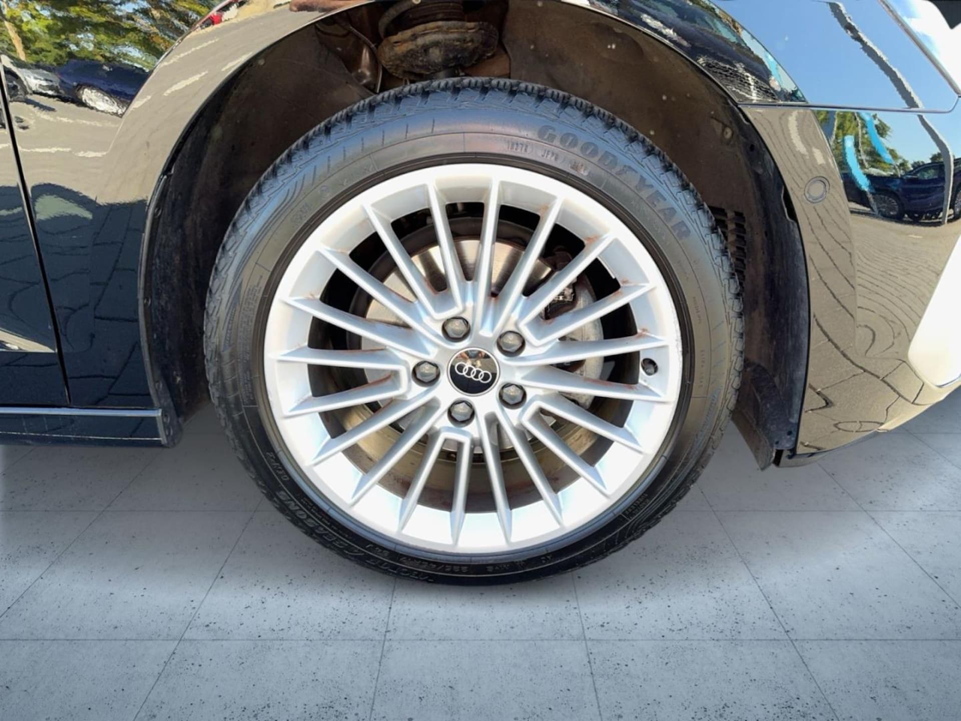 Audi A3 Limousine advanced