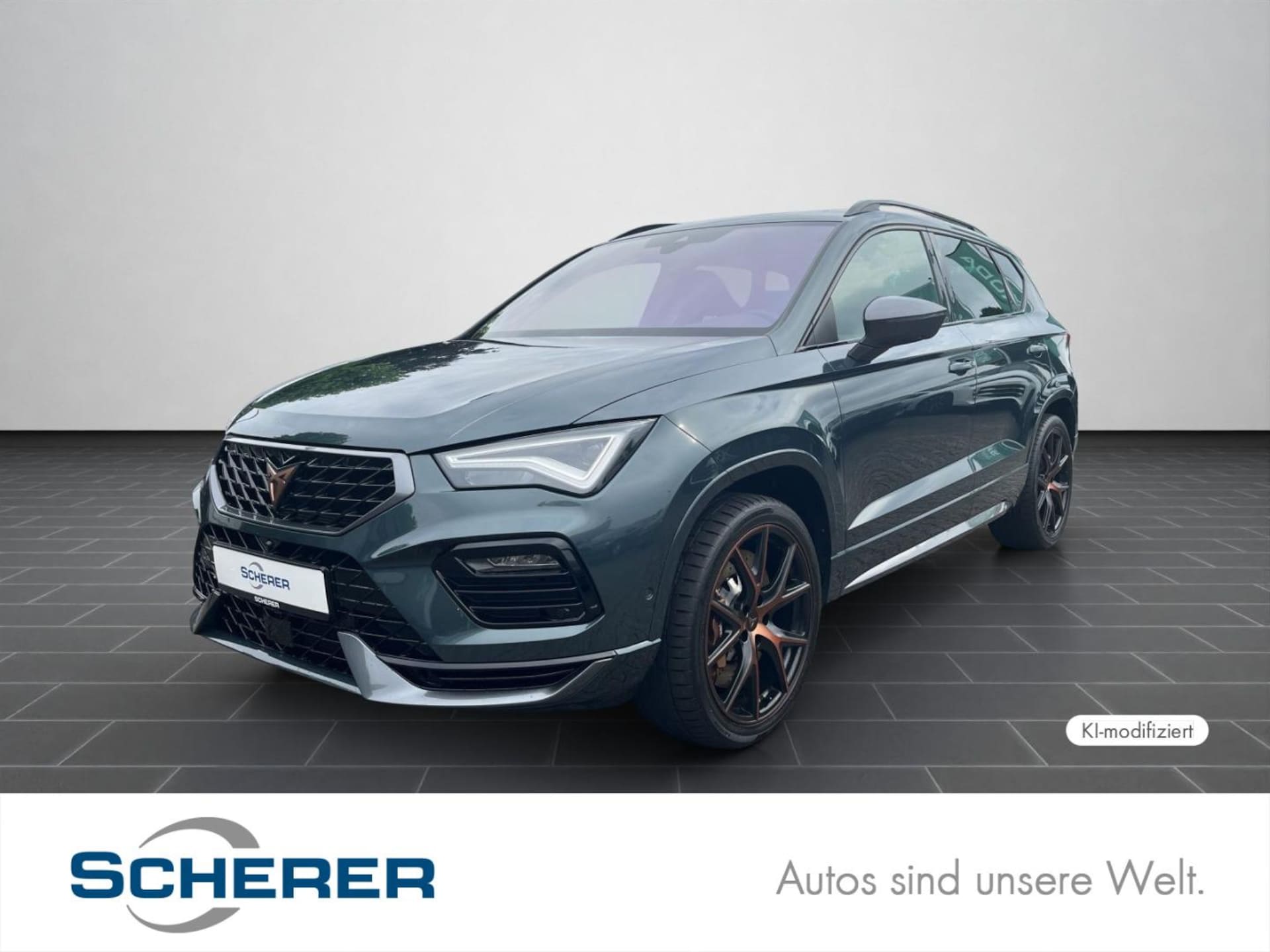 CUPRA Ateca VZ