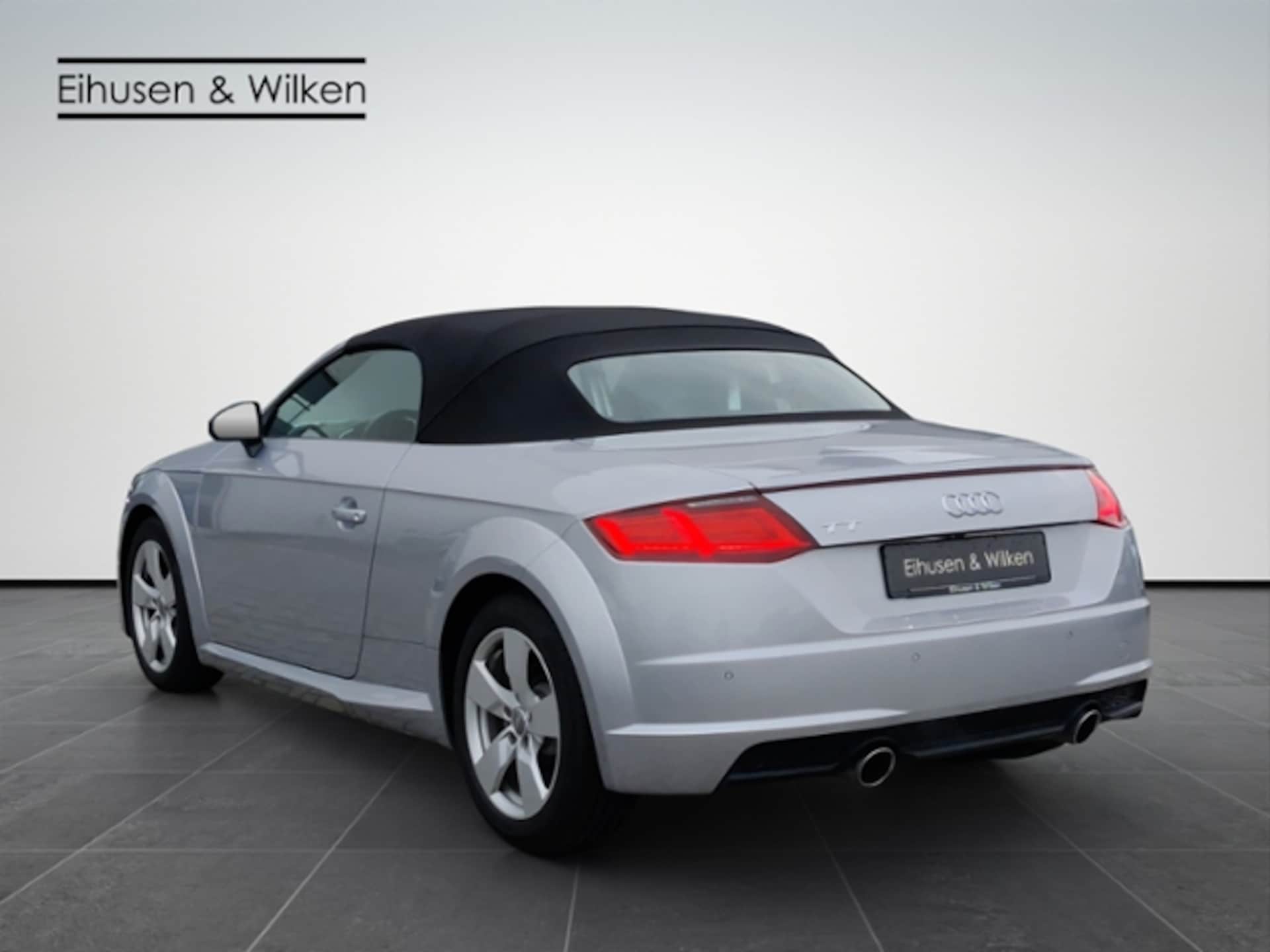 Audi TT Roadster