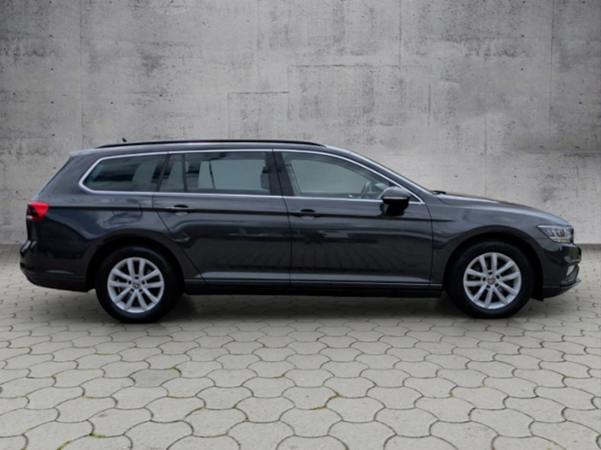 Volkswagen Passat Variant Business