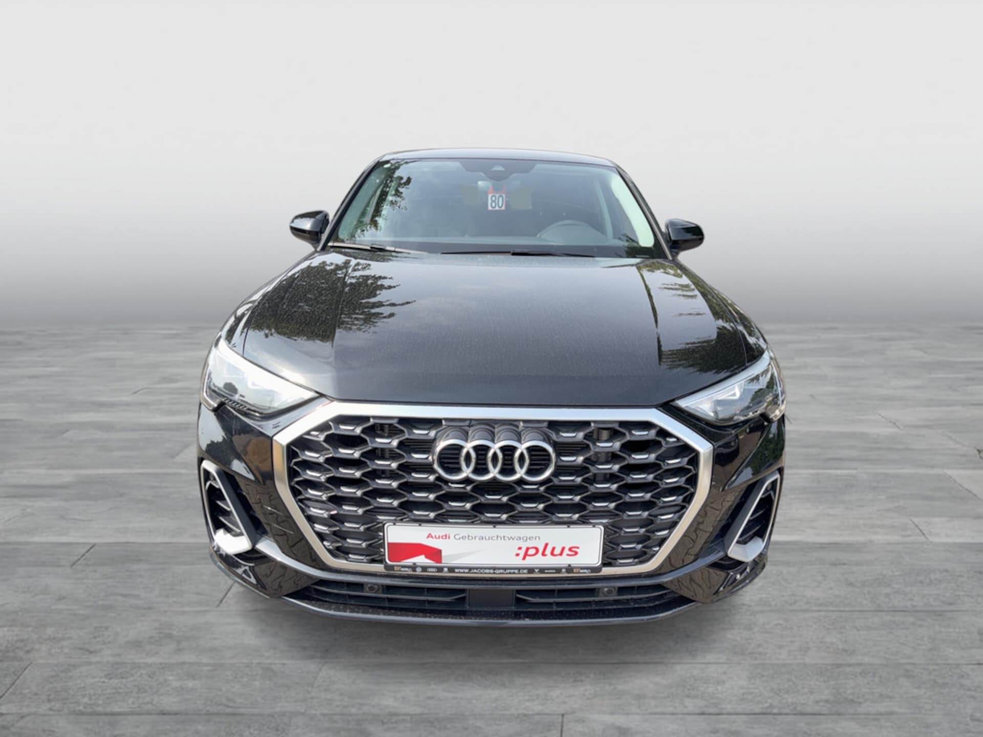 Audi Q3 Sportback S line
