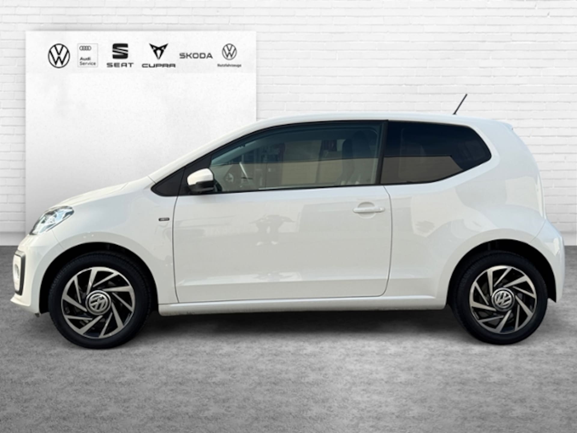 Volkswagen up! join up!