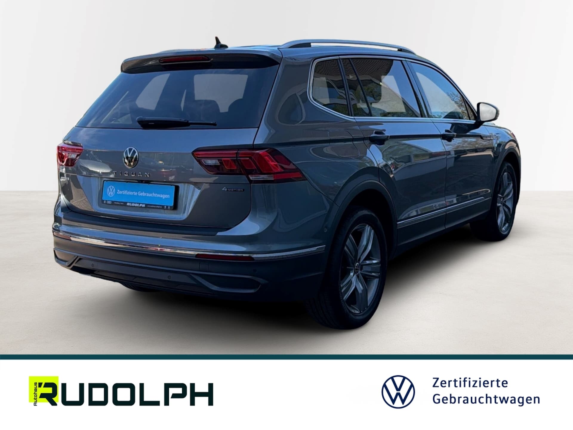 Volkswagen Tiguan Allspace Life
