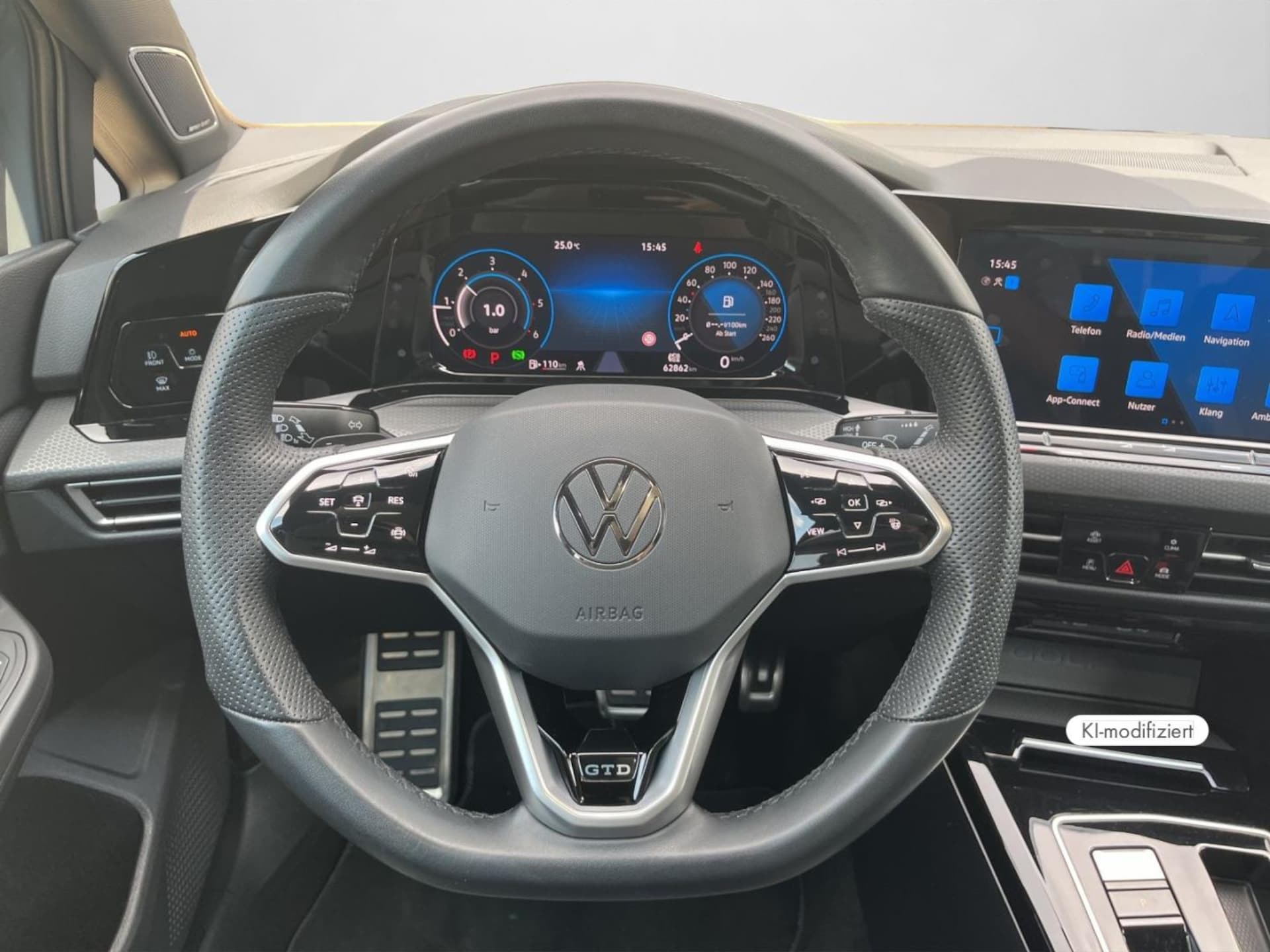 Volkswagen Golf GTD