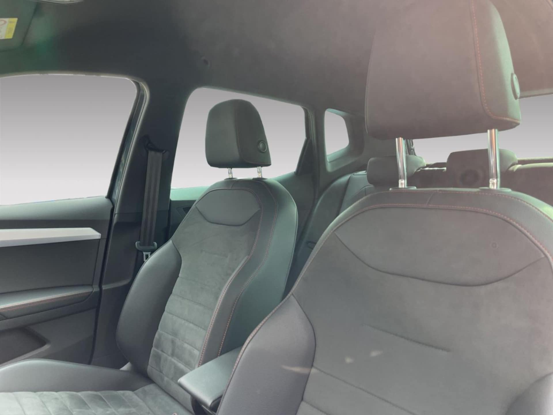 SEAT Arona FR