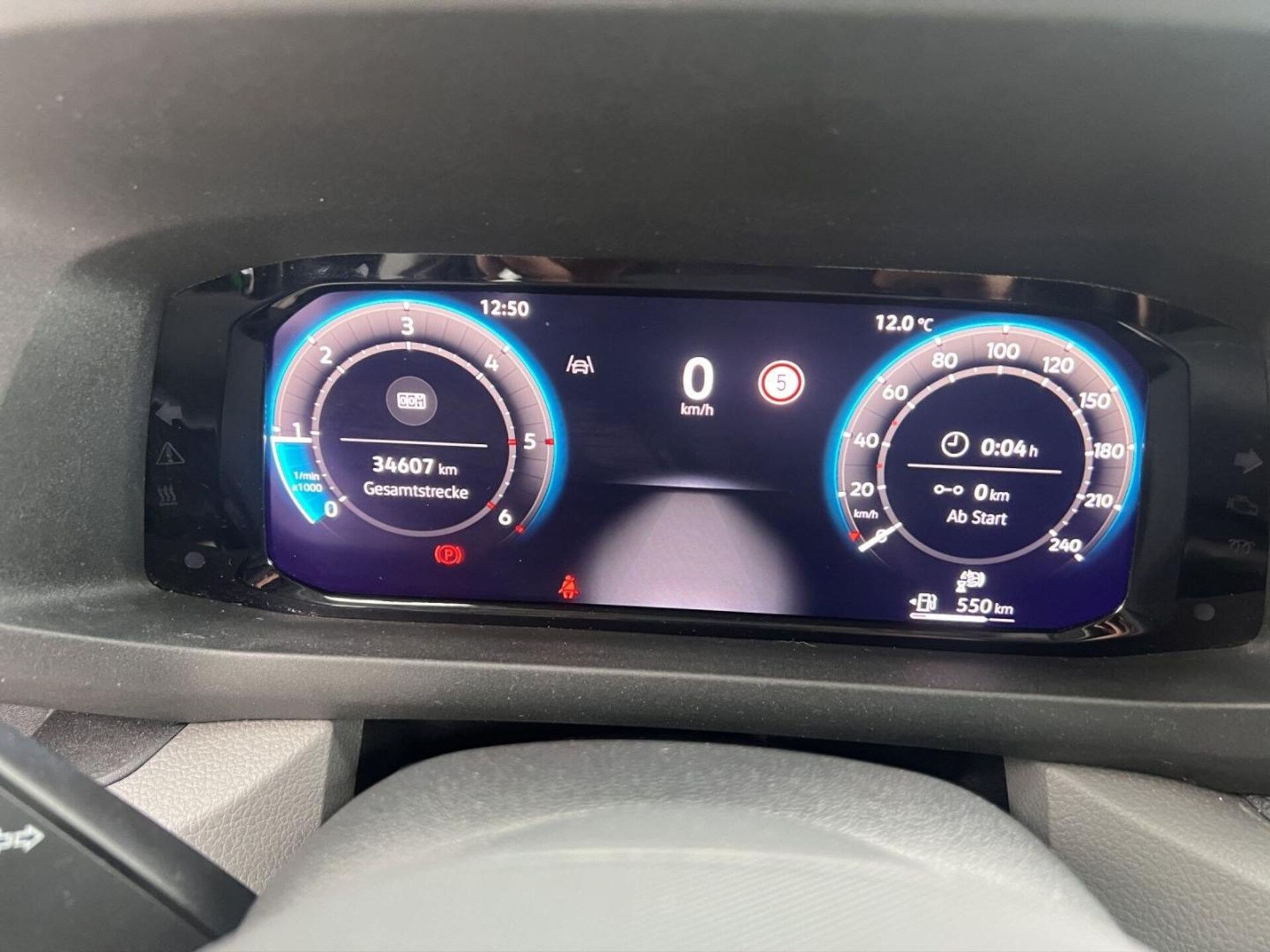 Volkswagen Crafter Kasten langer Radstand