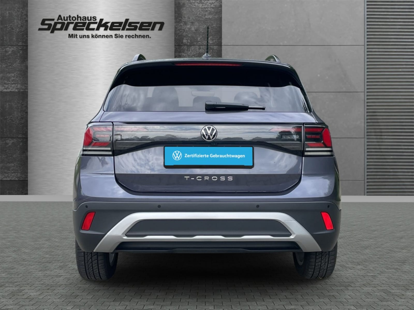Volkswagen T-Cross – Bild 4