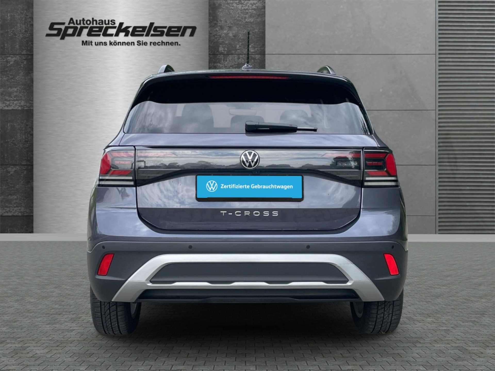 Volkswagen T-Cross Life