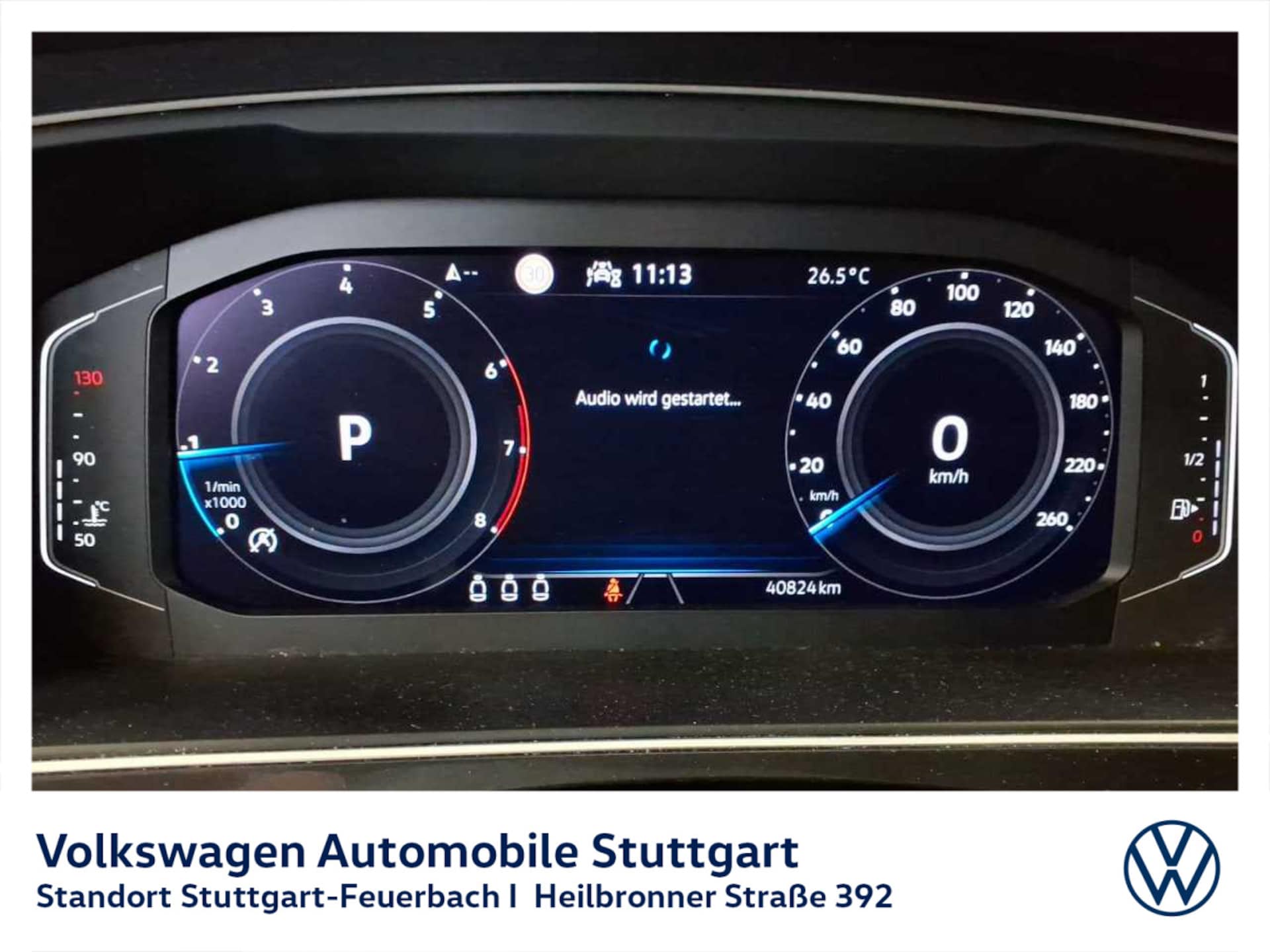 Volkswagen Tiguan Elegance