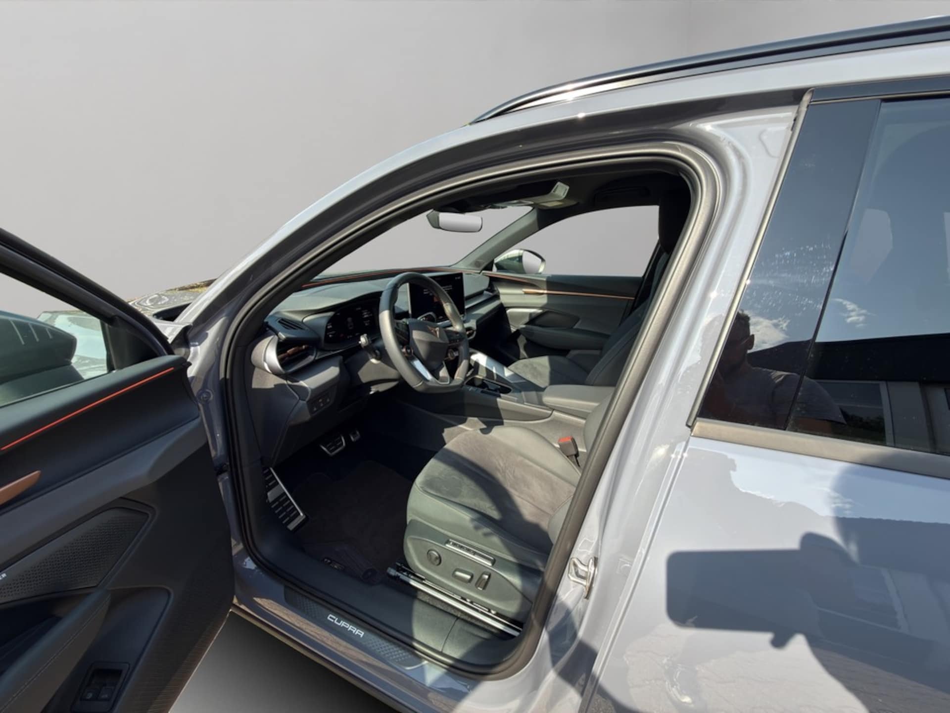 CUPRA Terramar VZ