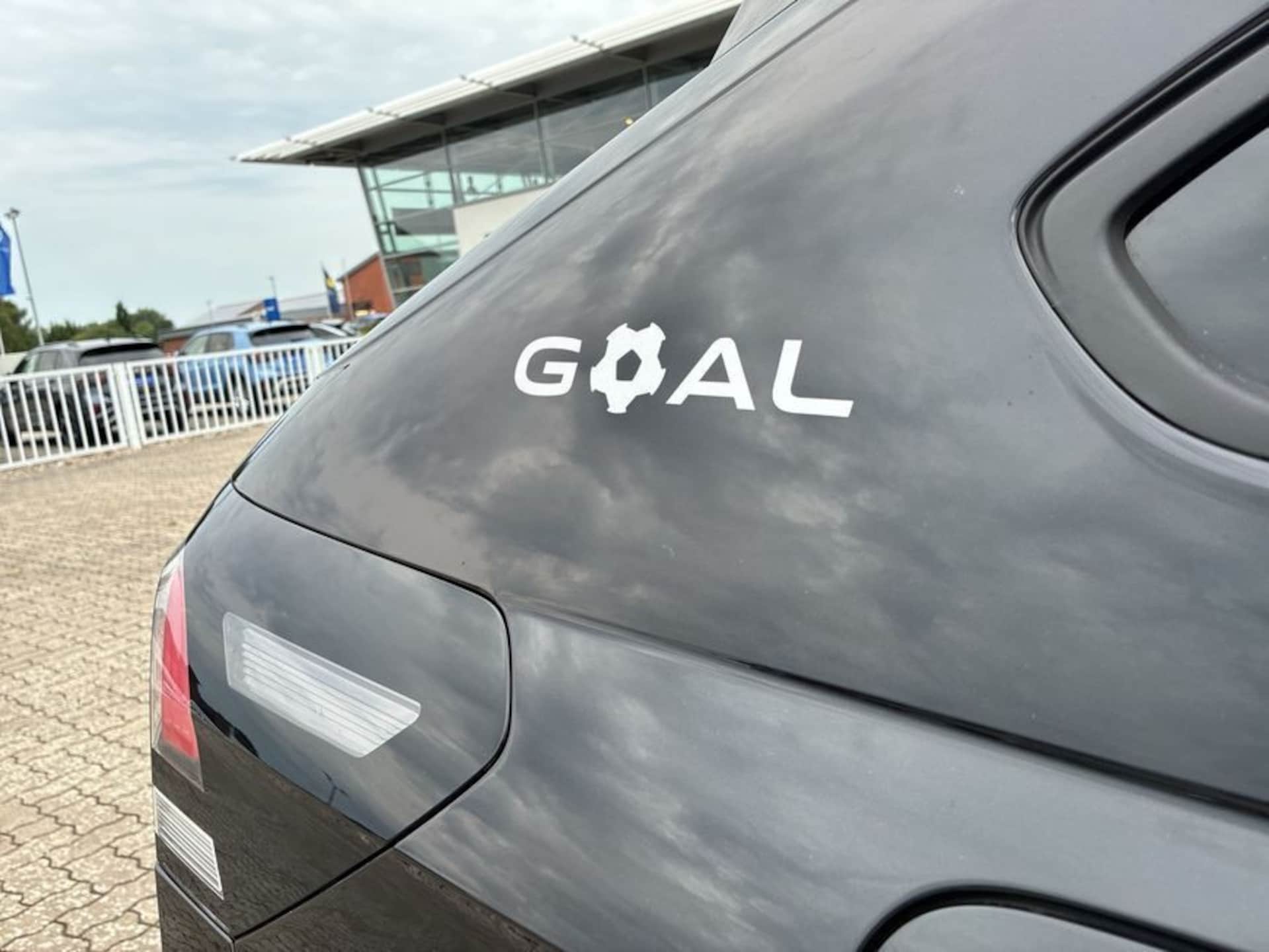 Volkswagen Taigo Goal