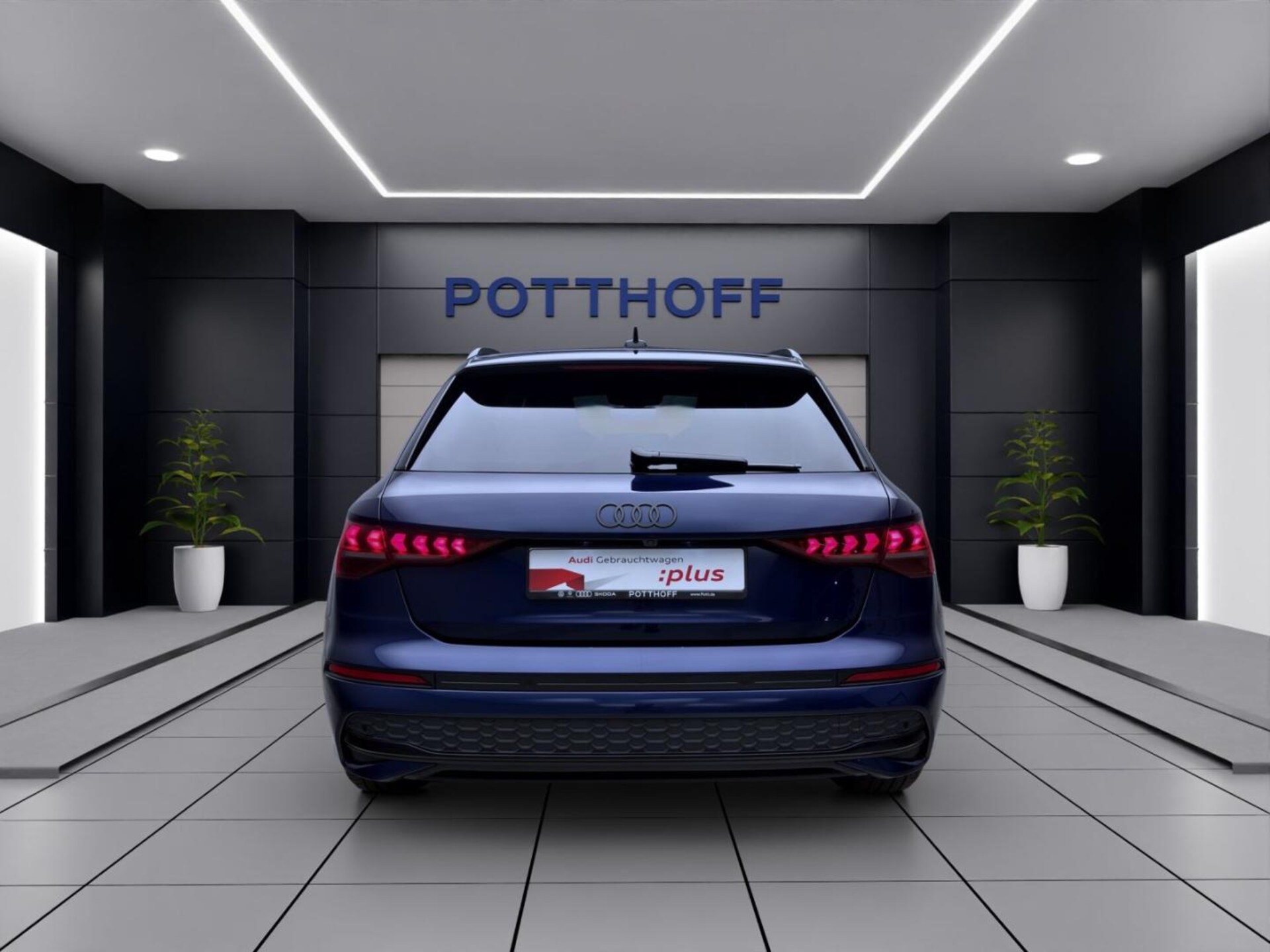 Audi A3 Sportback Advanced