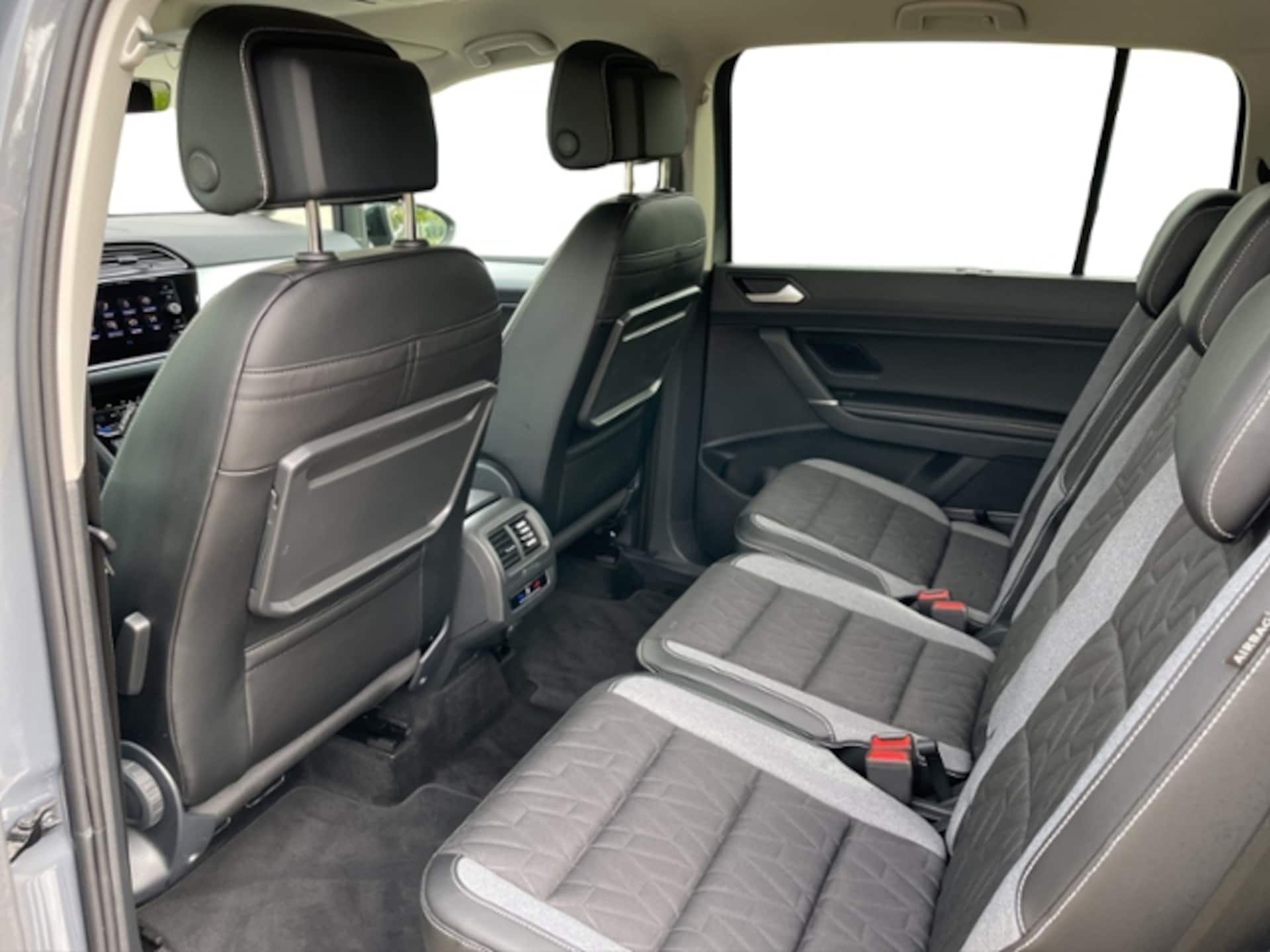 Volkswagen Touran Comfortline