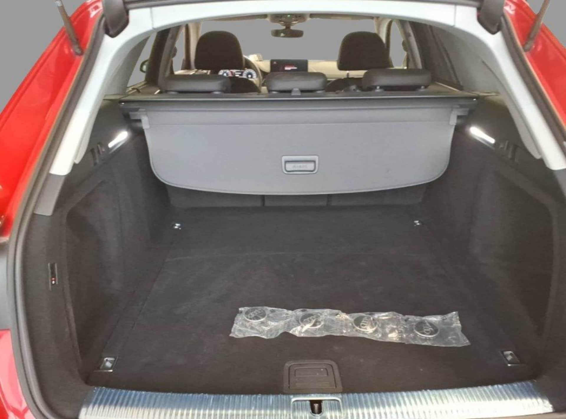 Audi A4 Avant Advanced