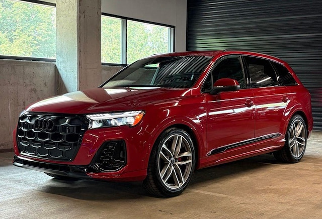 Photo of 2026 Audi Q7 