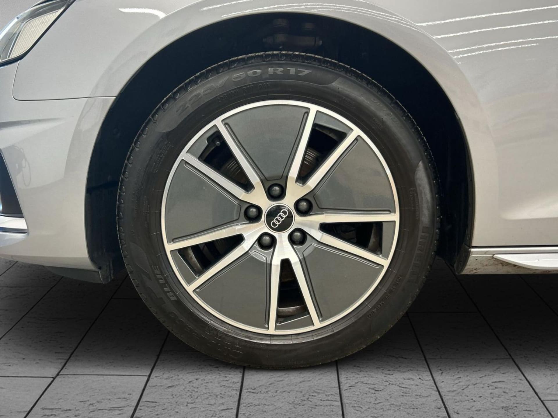 Audi A4 Avant Advanced