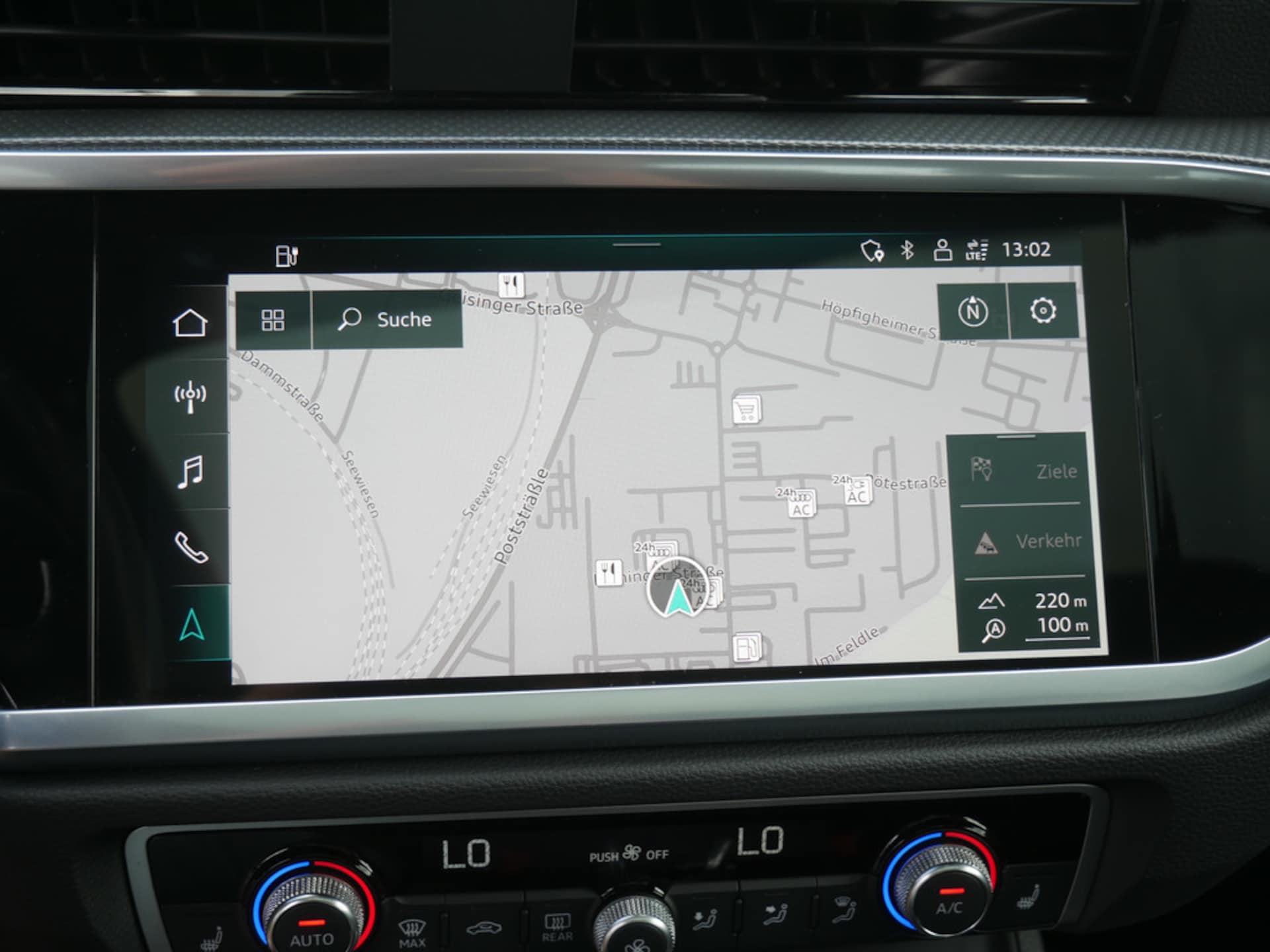 Audi Q3 Sportback TFSI e S line