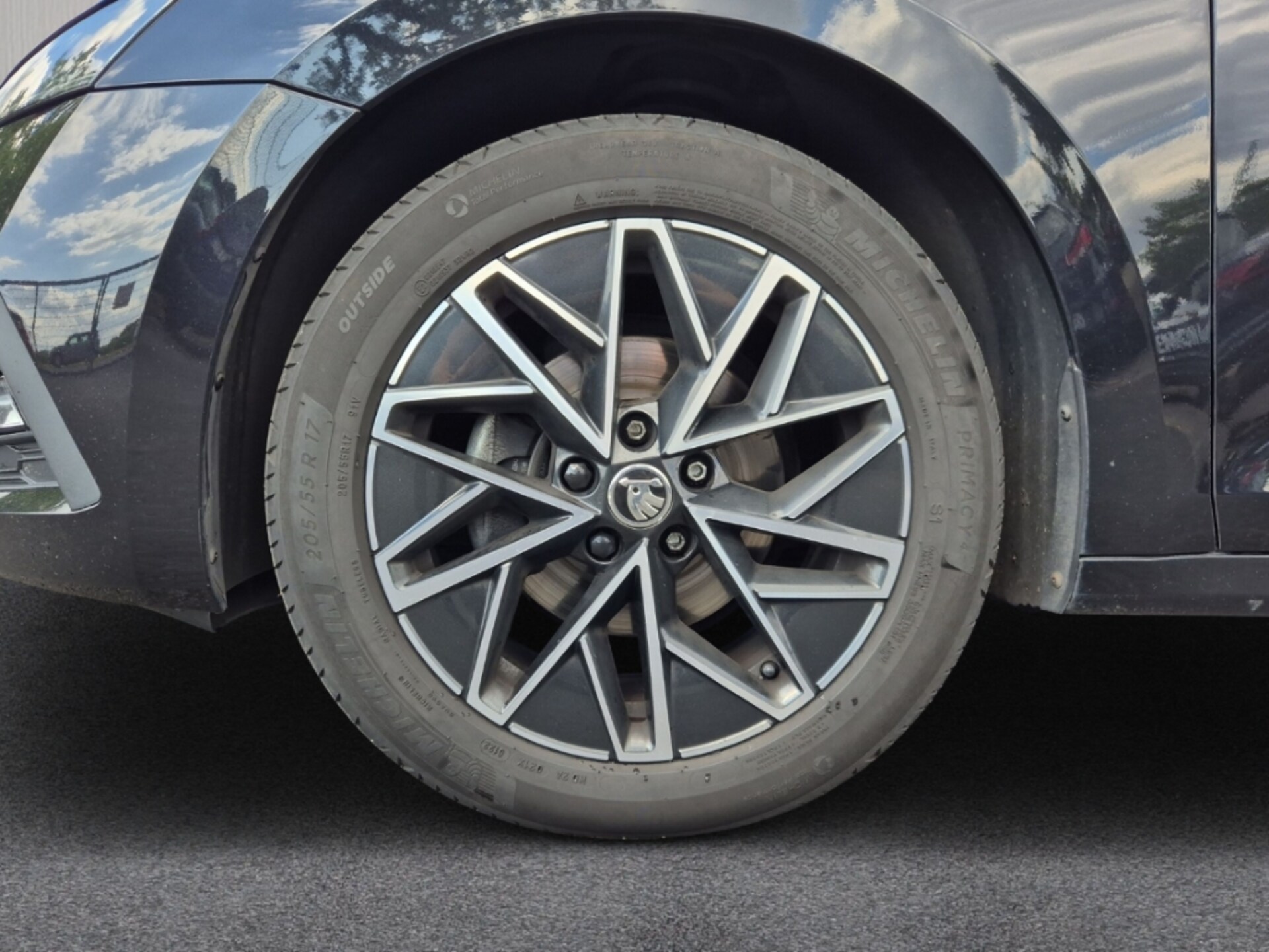 Skoda Octavia Combi Ambition