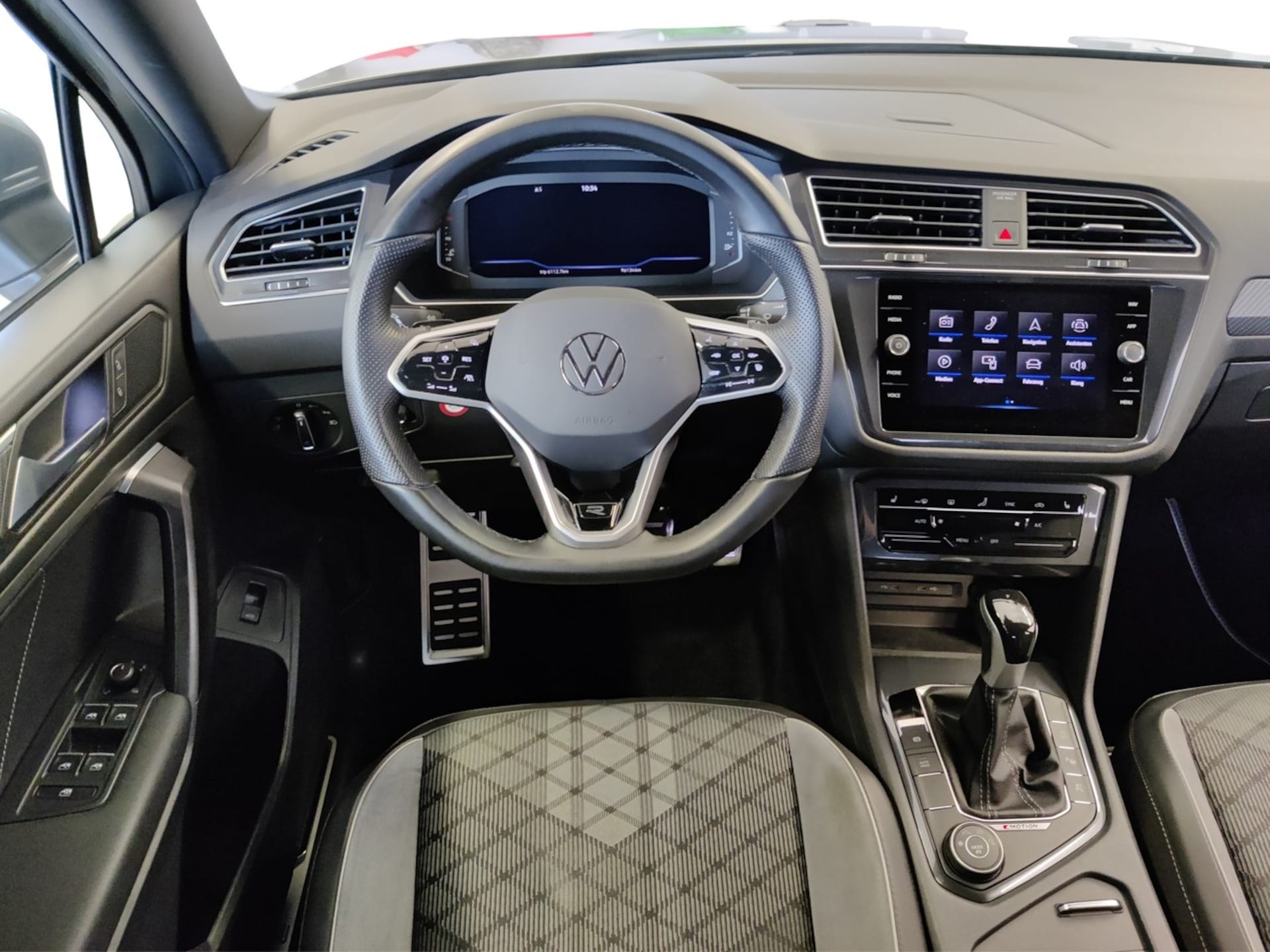 Volkswagen Tiguan Allspace R-Line