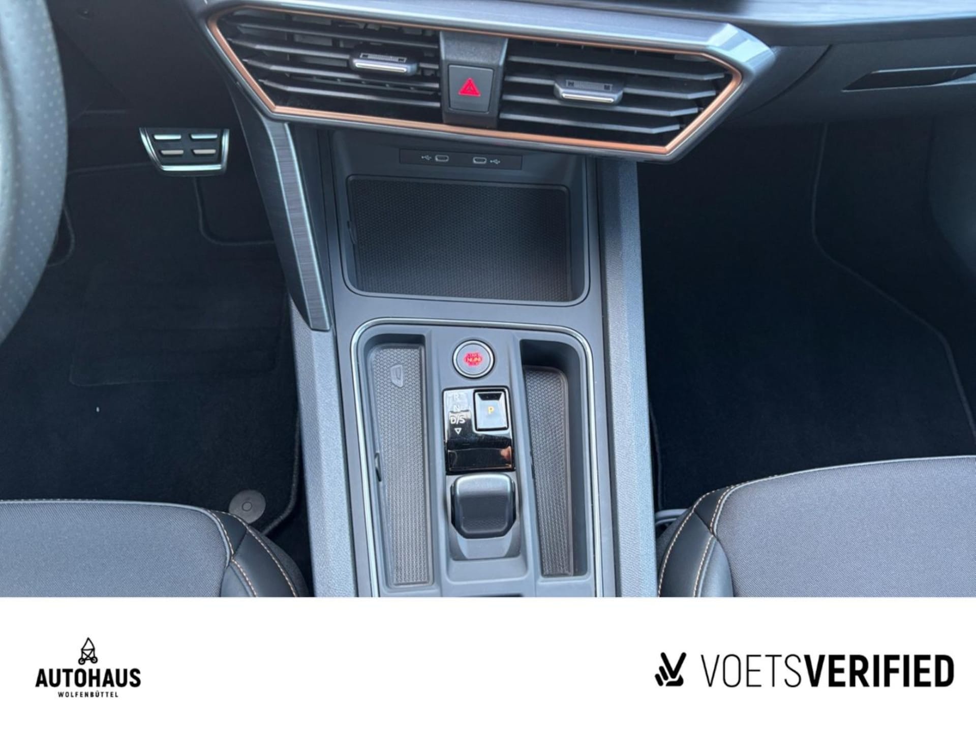 CUPRA Leon Sportstourer VZ