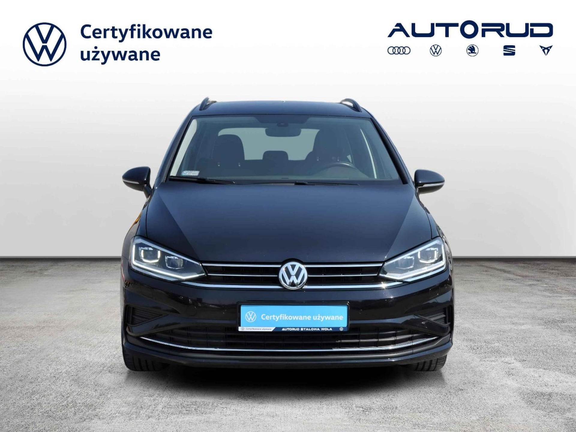 Volkswagen Golf Sportsvan Comfortline
